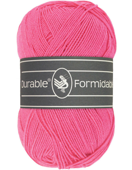 Durable Formidable knitting yarn