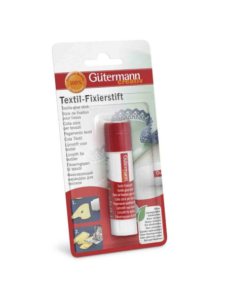 Gütermann fabric adhesive stick