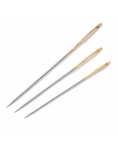 Embroidery needles No. 7 2