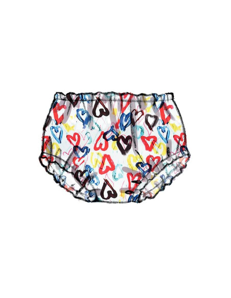Baby top and diaper cover pattern - Butterick 6884