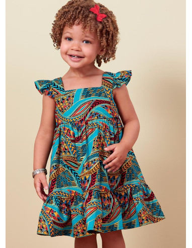 Dress pattern - Butterick 6885