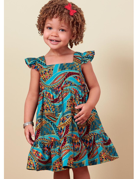 Dress pattern - Butterick 6885