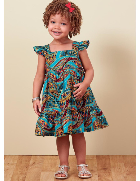 Dress pattern - Butterick 6885