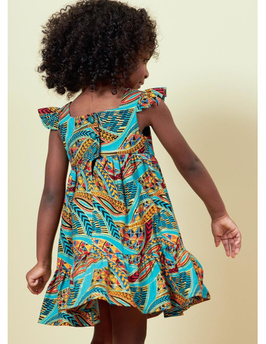 Dress pattern - Butterick 6885