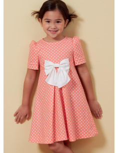 Dress pattern - Butterick 6886