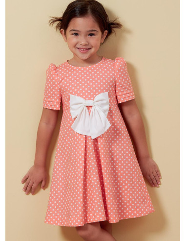 Dress pattern - Butterick 6886