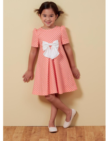 Dress pattern - Butterick 6886