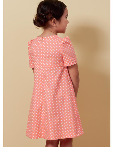 Dress pattern - Butterick 6886