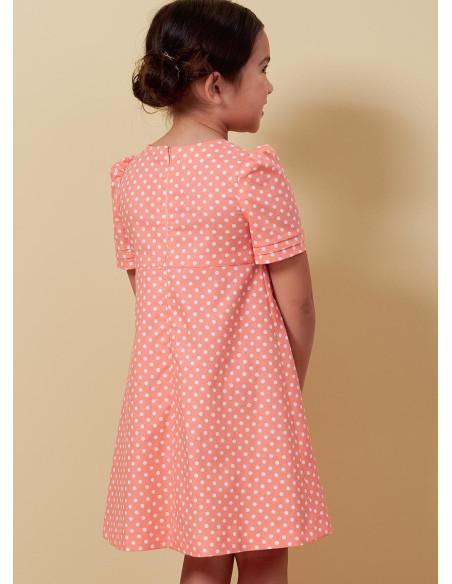 Dress pattern - Butterick 6886