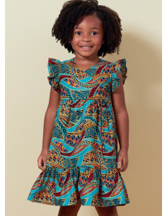 Dress pattern - Butterick 6887