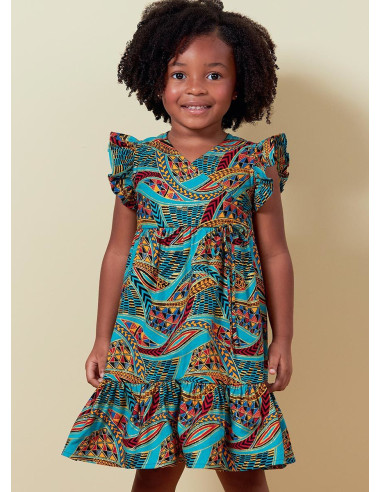 Dress pattern - Butterick 6887