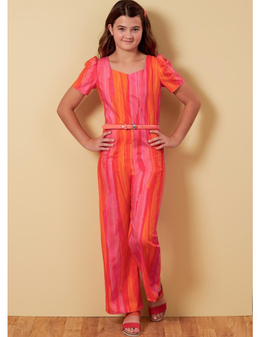 Dress pattern - Butterick 6888