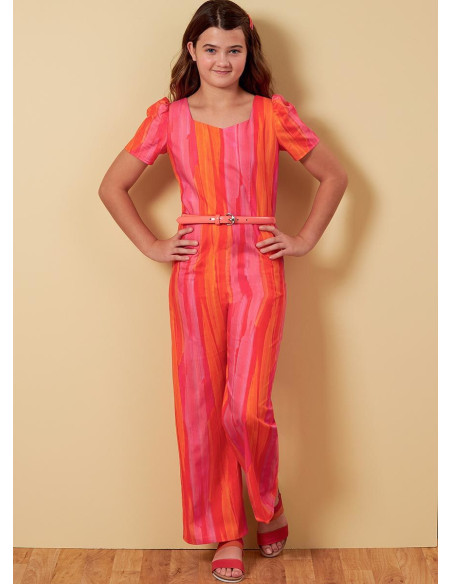 Dress pattern - Butterick 6888