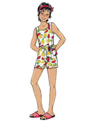 Dress pattern - Butterick 6888