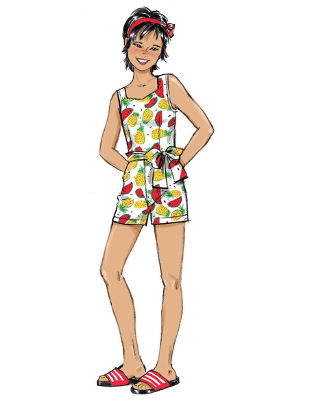 Dress pattern - Butterick 6888