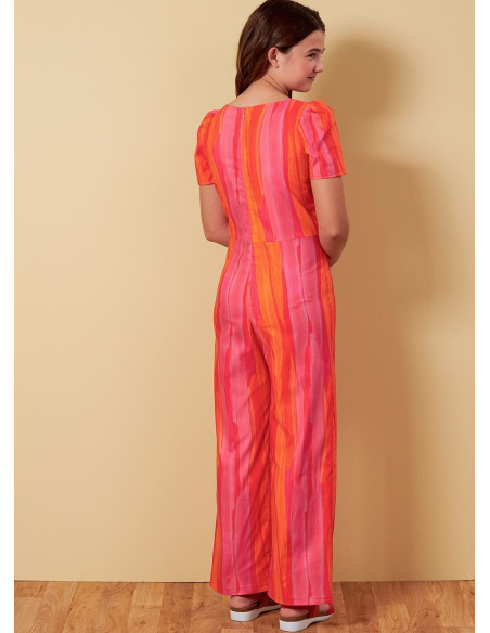 Dress pattern - Butterick 6888