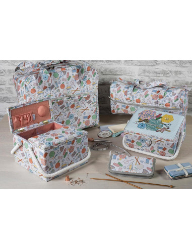 Sewing bag - Sewing tools