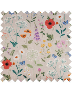 Sewing machine bag - Wildflowers 2