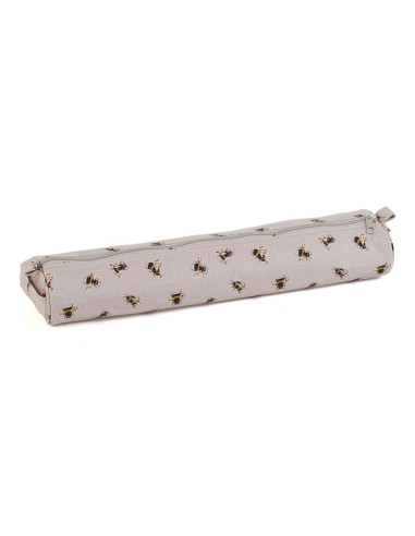 Knitting Needle Case - Bees