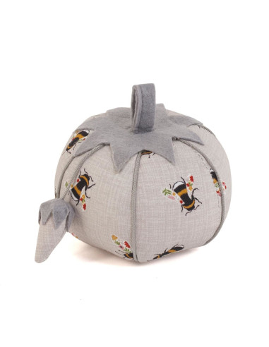 Tomato pin cushion - Bees