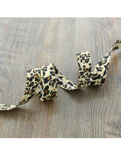 Urban Wild Bias - Beige Panther