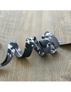 Urban Wild Bias - Gray Camouflage