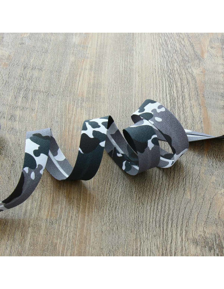Urban Wild Bias - Gray Camouflage