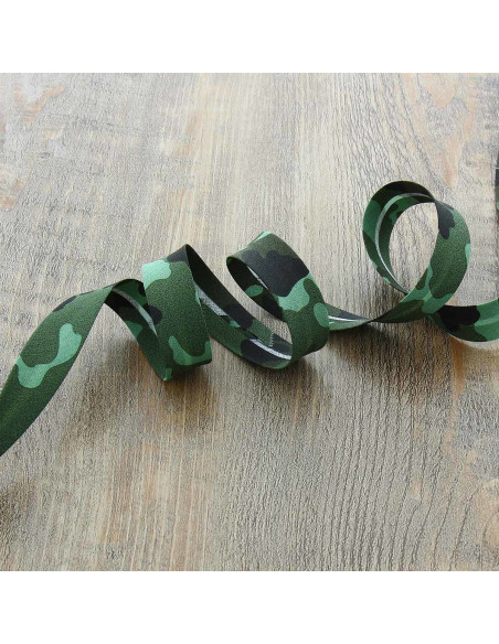 Urban Wild Bias - Green Camouflage
