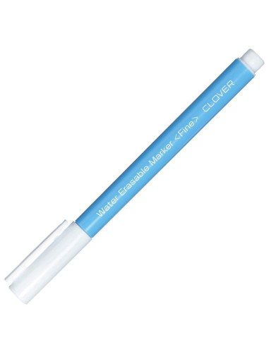 Clover Water Erasable Marker - Fine Tip