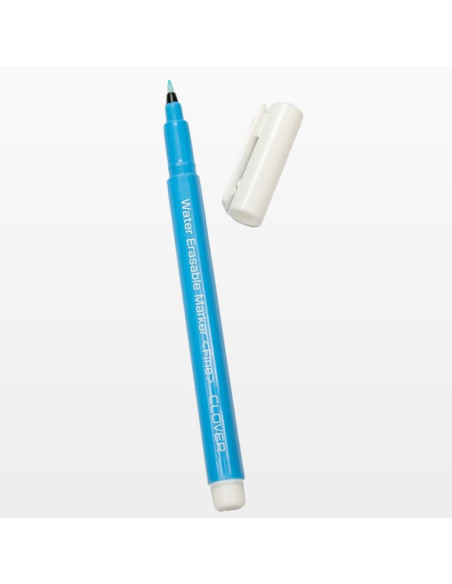 Clover Water Erasable Marker - Fine Tip