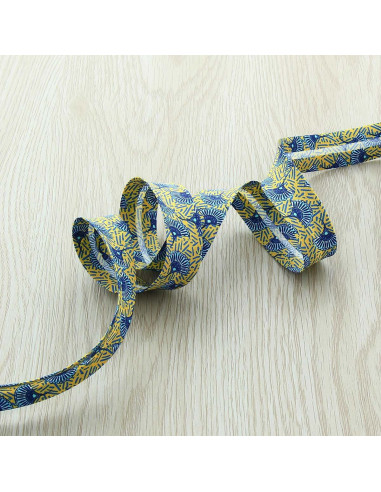 Ethnic bias - Yellow and blue
