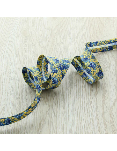 Ethnic bias - Yellow and blue