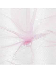 Rigid tulle - Light pink