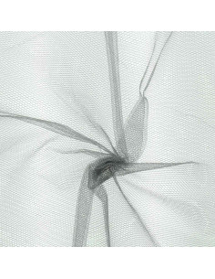 Rigid tulle - Gray
