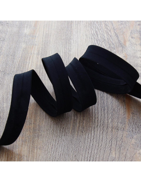 Suede bias - Black