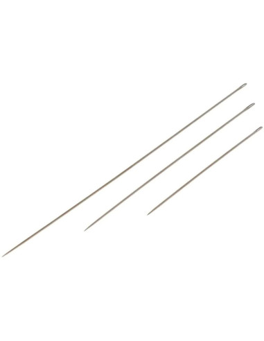 Needles for making Bohin dolls