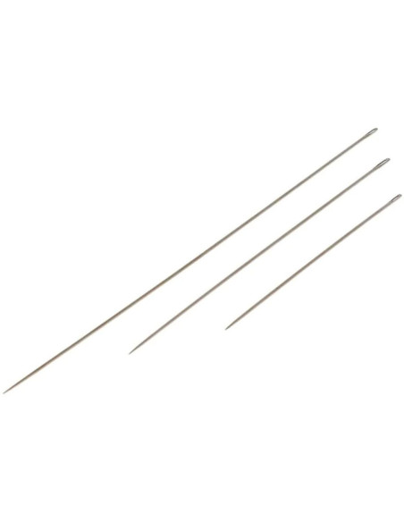 Needles for making Bohin dolls