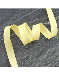 Viscose bias - Mimosa yellow