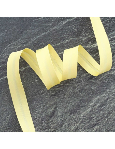 Viscose bias - Mimosa yellow