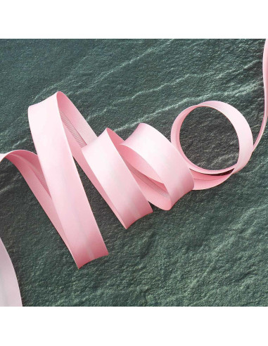 Viscose bias - Baby pink