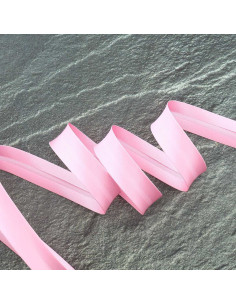 Viscose bias - Candy pink