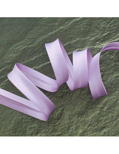 Viscose bias - Lilac