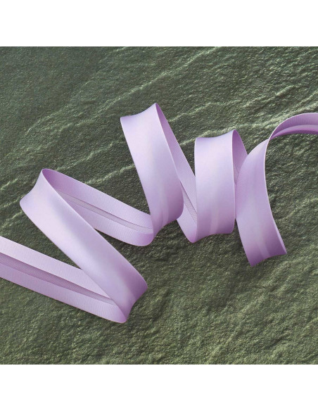 Viscose bias - Lilac