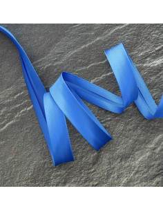 Viscose bias - Royal blue