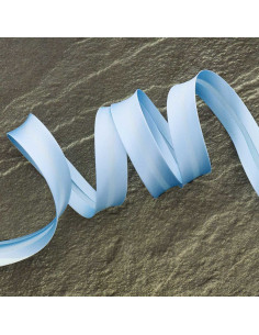 Viscose bias - Sky blue