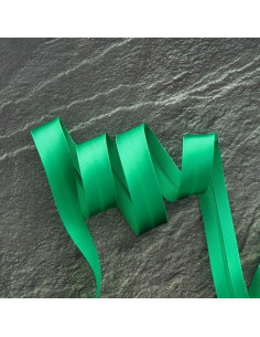 Viscose bias - Grass green