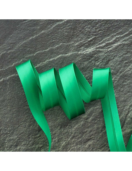 Viscose bias - Grass green