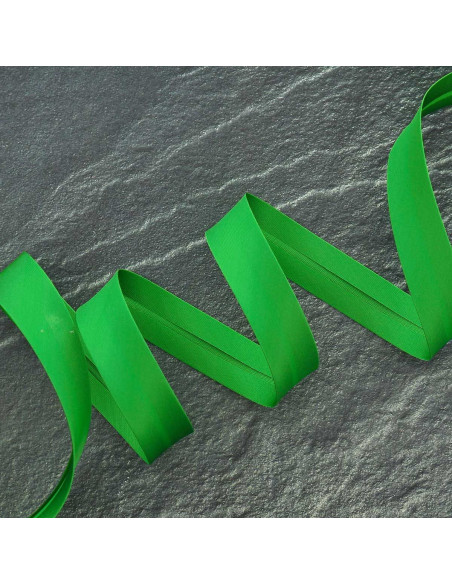 Viscose bias - Mint green
