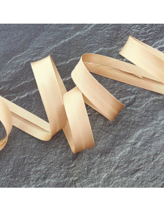Viscose bias - Beige