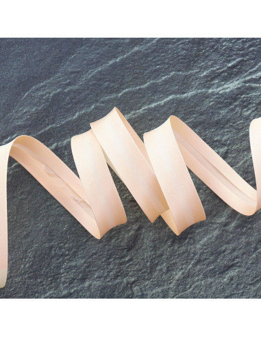 Viscose bias - Cream